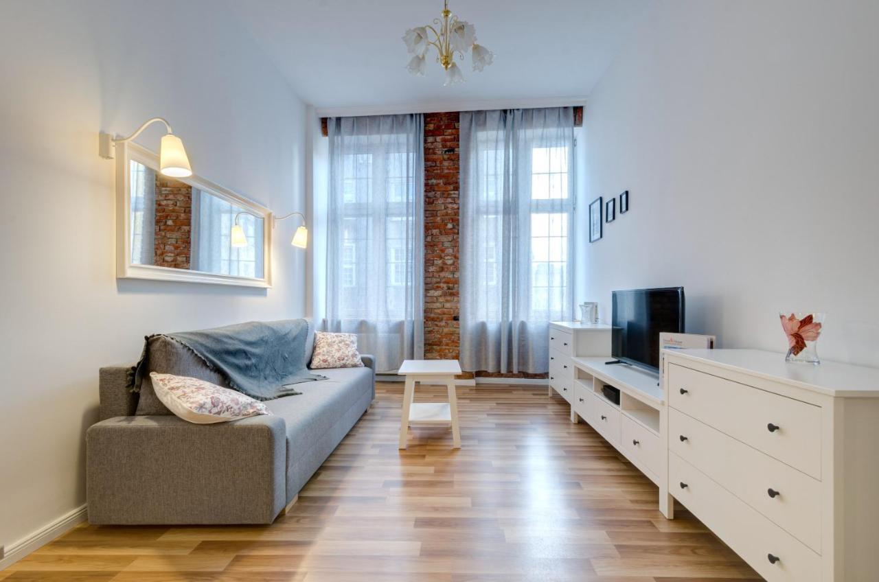 Apartament Chlebnicka II グダニスク エクステリア 写真