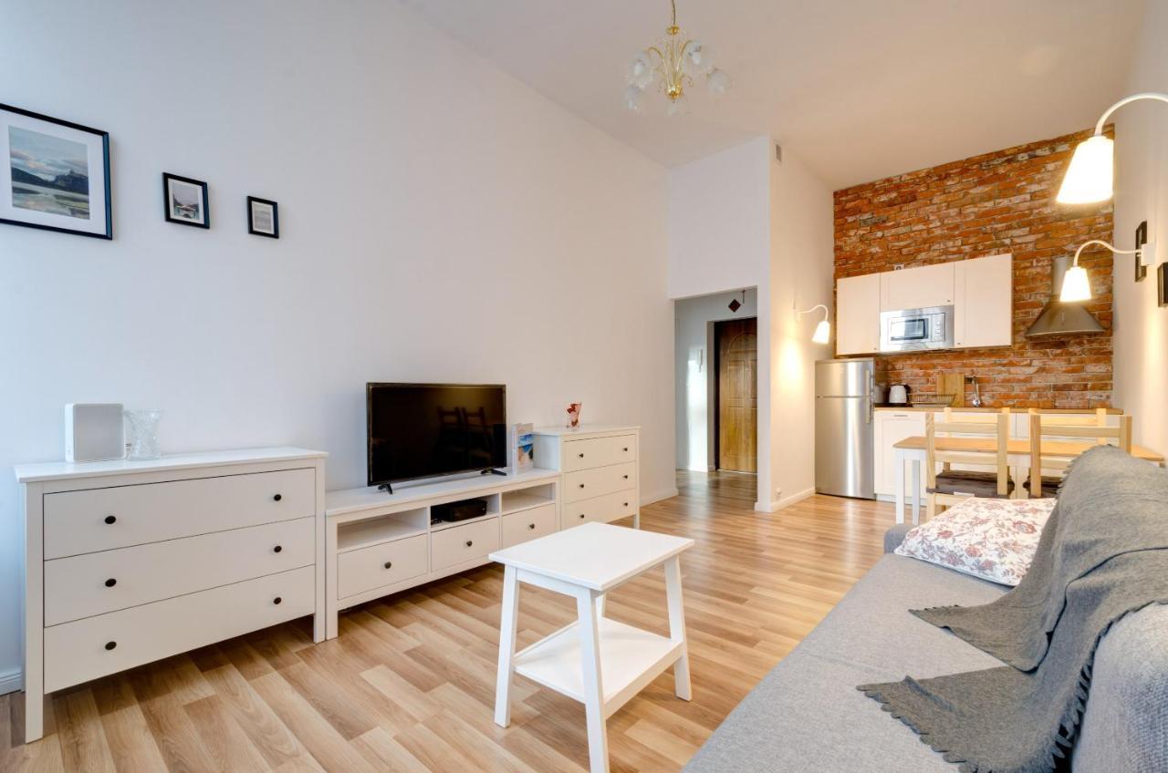 Apartament Chlebnicka II グダニスク エクステリア 写真