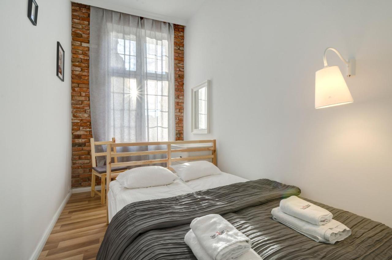 Apartament Chlebnicka II グダニスク エクステリア 写真