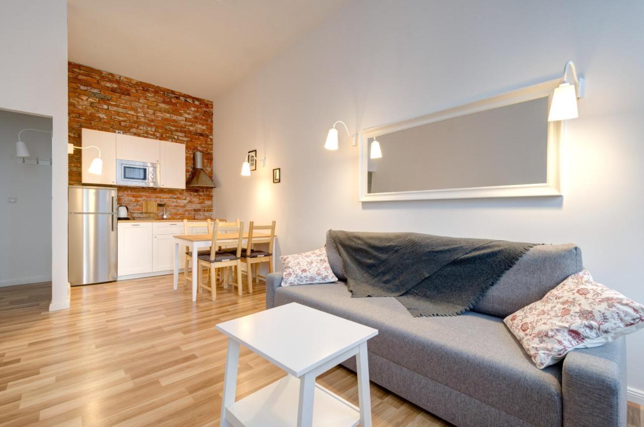 Apartament Chlebnicka II グダニスク エクステリア 写真