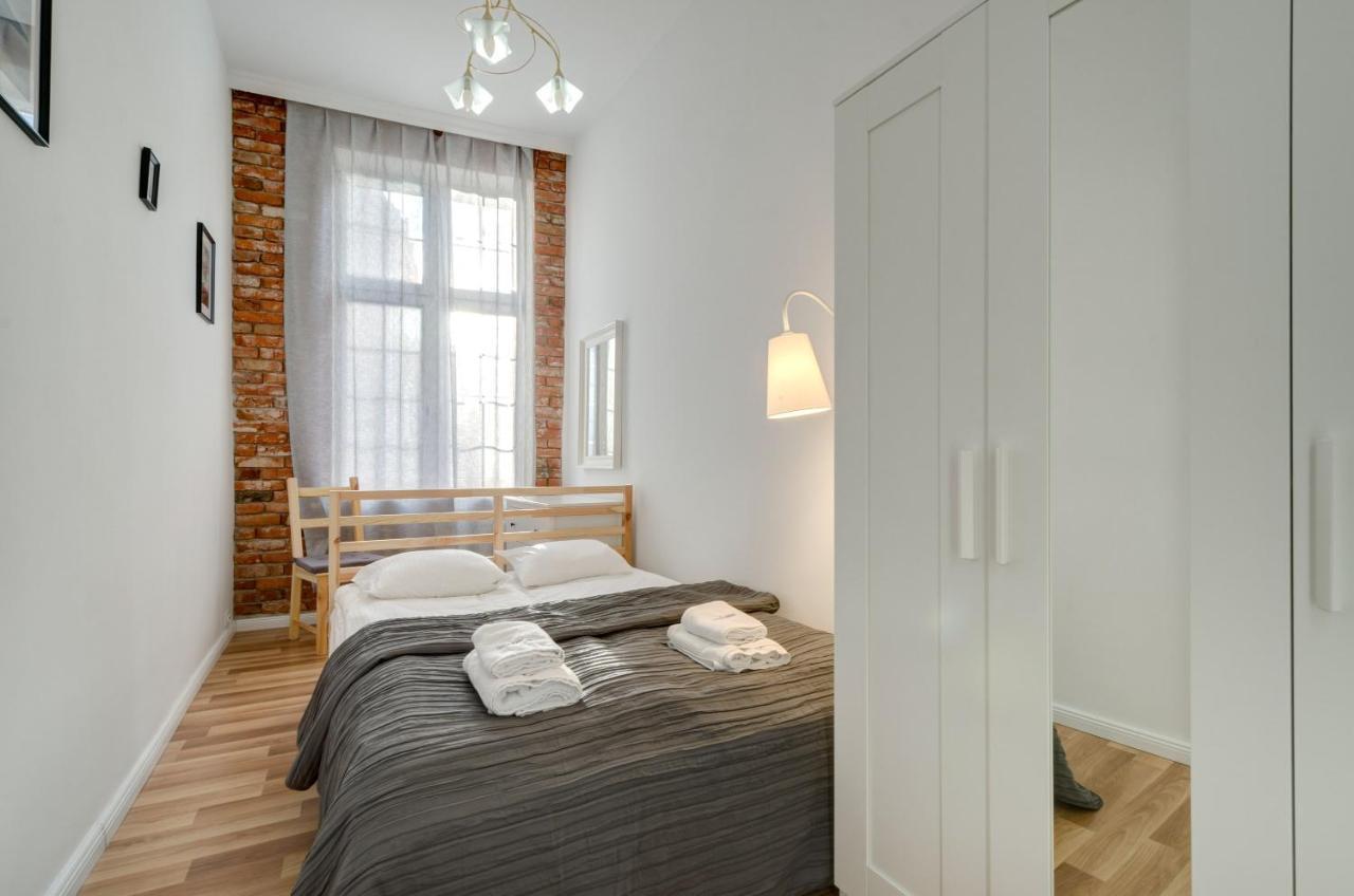 Apartament Chlebnicka II グダニスク エクステリア 写真