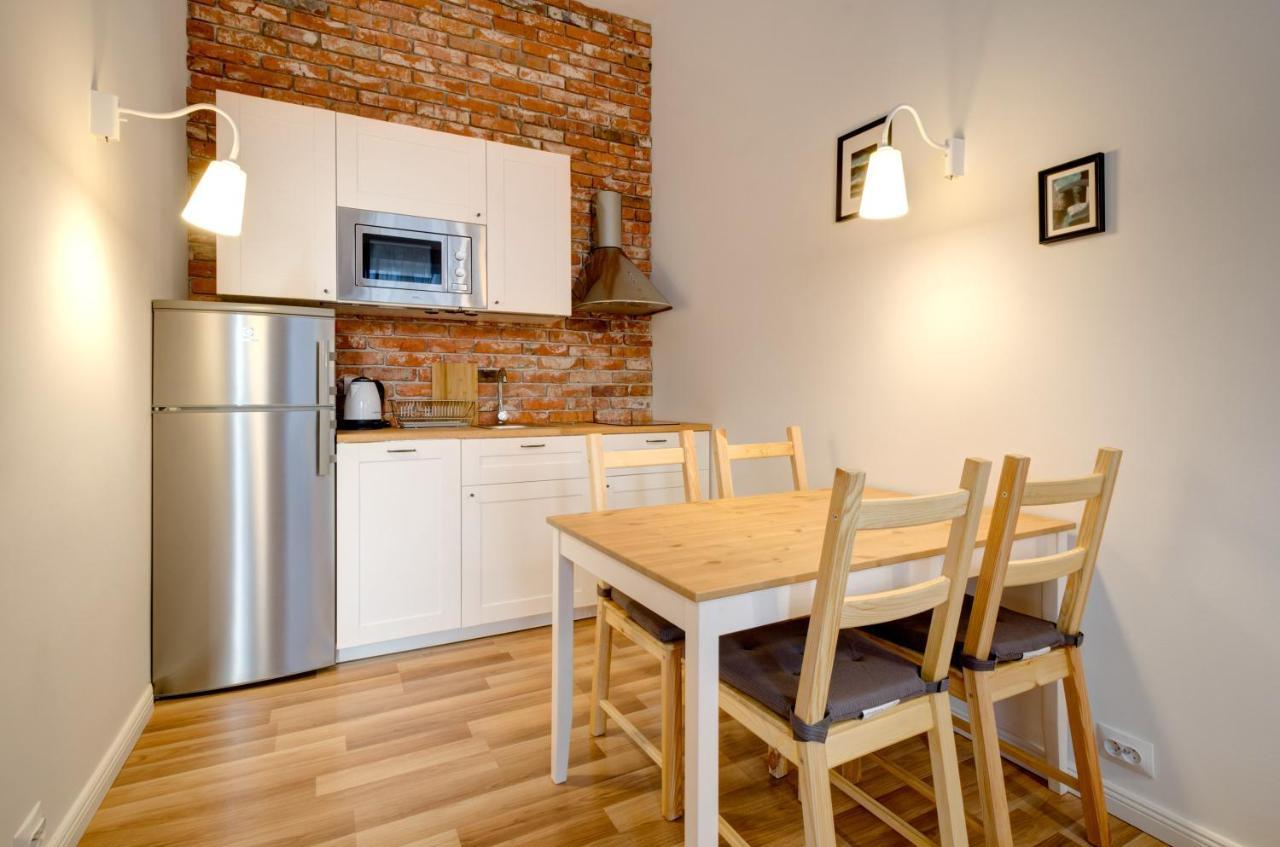 Apartament Chlebnicka II グダニスク エクステリア 写真