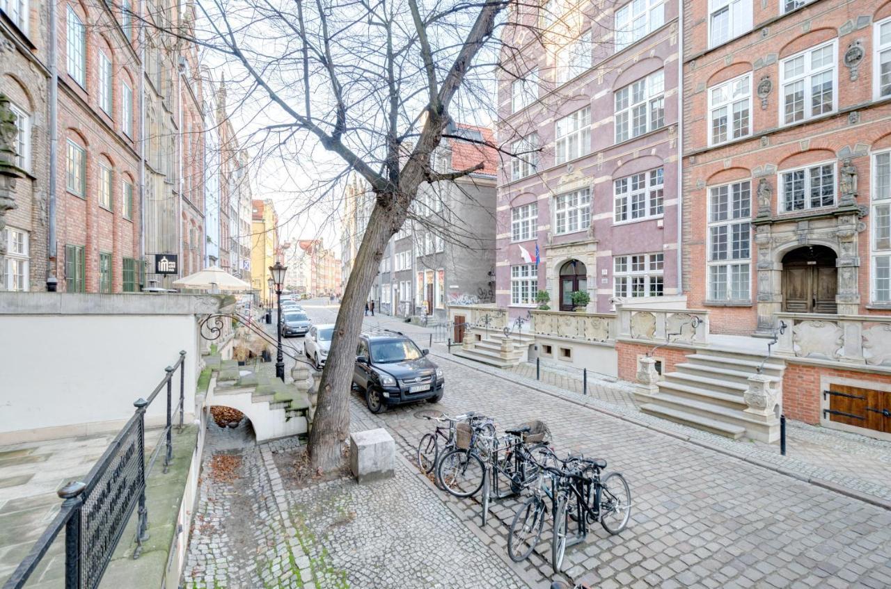 Apartament Chlebnicka II グダニスク エクステリア 写真