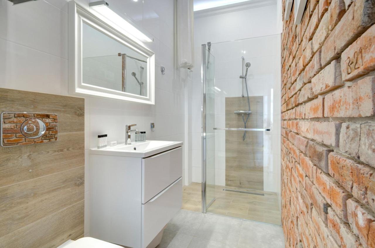 Apartament Chlebnicka II グダニスク エクステリア 写真